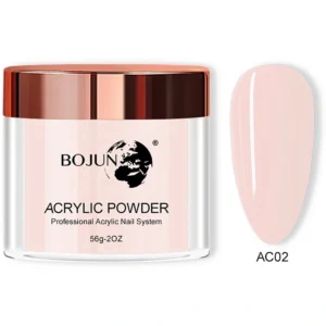 AC02 pink acrylic powder