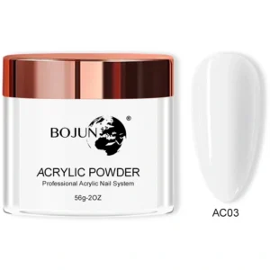 AC03 white acrylic powder