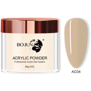 AC04 beige acrylic powder