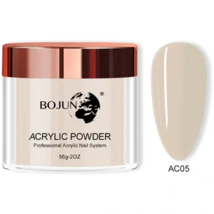 AC05 beige acrylic powder