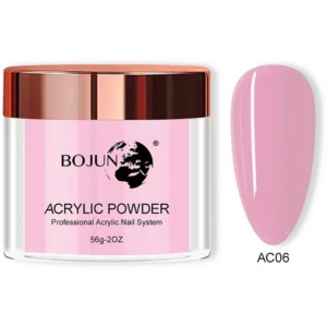 AC06 pink acrylic powder