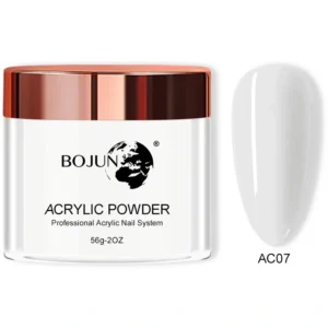 AC07 white acrylic powder