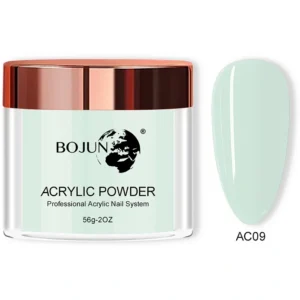 AC09 mint acrylic powder