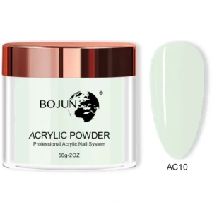 AC10 mint acrylic powder