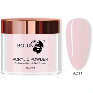 AC11 pink acrylic powder