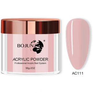 Bojun AC111 Blush Nude Acrylic Powder Crystal Powder