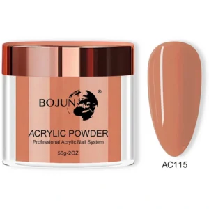 Bojun AC115 Cinnamon Acrylic Powder Crystal Powder