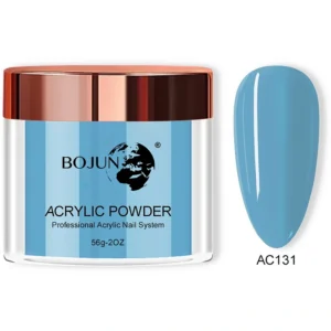 Bojun AC131 Sky Blue Acrylic Powder Crystal Powder
