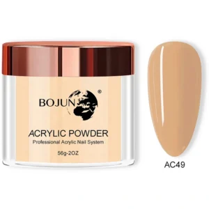 Bojun AC49 Nude Acrylic Powder Crystal Powder Nail Powder