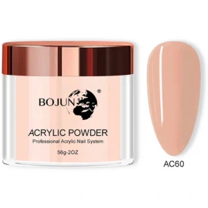 Bojun AC60 Nude Beige Acrylic Powder Crystal Powder