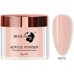 Bojun AC73 Melon Nude Acrylic Powder Crystal Powder