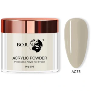 Bojun AC75 Soft Vanilla Acrylic Powder Crystal Powder