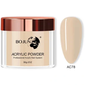 Bojun AC78 Luminous Ivory Acrylic Powder Crystal Powder
