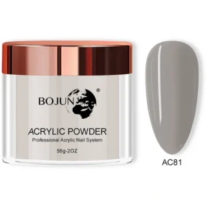 Bojun AC81 Mushroom Nude Acrylic Powder Crystal Powder