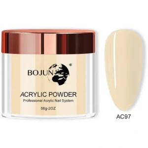 Bojun AC97 Vanilla Cream Acrylic Powder Crystal Powder