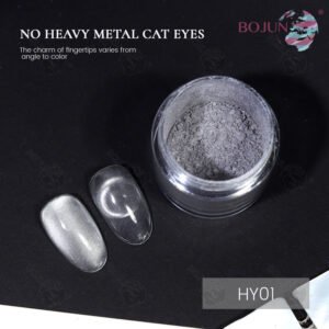 Bojun HY01 Cat Eye Powder Cosmetic-grade Magnetic Pigment