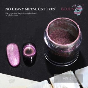 Bojun HY10 Cat Eye Powder Cosmetic-grade Magnetic Pigment
