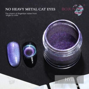 Bojun HY11 Cat Eye Powder Cosmetic-grade Magnetic Pigment
