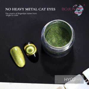 Bojun HY02 Cat Eye Powder Cosmetic-grade Magnetic Pigment