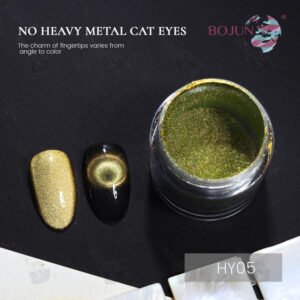 Bojun HY05 Cat Eye Powder Cosmetic-grade Magnetic Pigment
