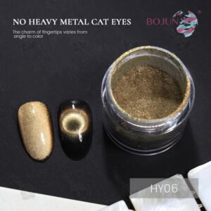 Bojun HY06 Cat Eye Powder Cosmetic-grade Magnetic Pigment