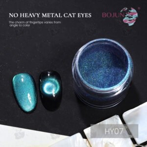 Bojun HY07 Cat Eye Powder Cosmetic-grade Magnetic Pigment