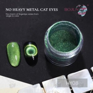 Bojun HY08 Cat Eye Powder Cosmetic-grade Magnetic Pigment