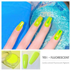 Bojun Y01 Fluorescent Powder