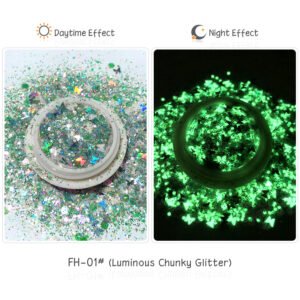 Bojun FH01 Super Shiny Luminous Chunky