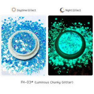 Bojun FH03 Super Shiny Luminous Chunky