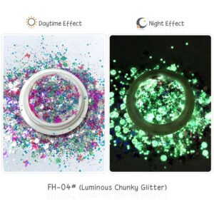 Bojun FH04 Super Shiny Luminous Chunky