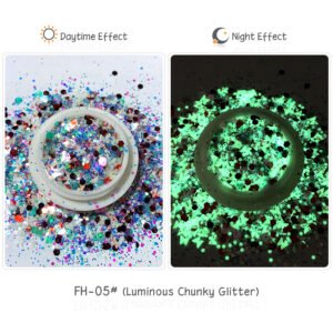 Bojun FH05 Super Shiny Luminous Chunky