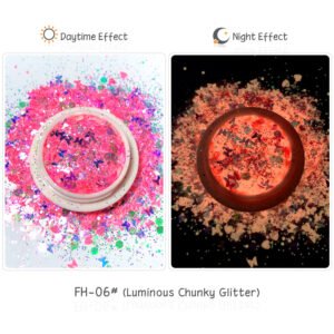 Bojun FH06 Super Shiny Luminous Chunky