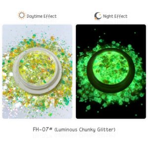 Bojun FH07 Super Shiny Luminous Chunky