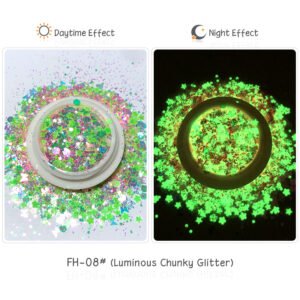 Bojun FH08 Super Shiny Luminous Chunky