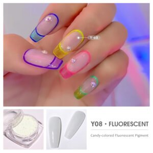 Bojun Y08 Fluorescent Powder (