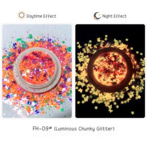 Bojun FH09 Super Shiny Luminous Chunky