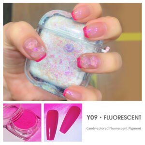 Bojun Y09 Fluorescent Powder