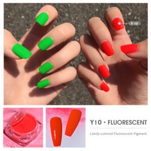 Bojun Y10 Fluorescent Powder