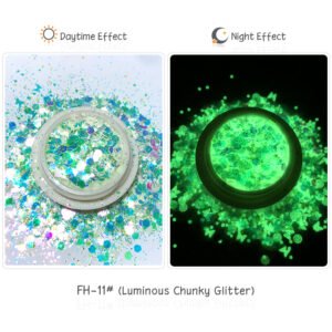 Bojun FH11 Super Shiny Luminous Chunky