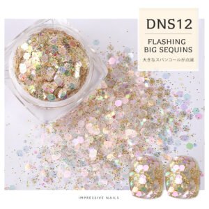 Bojun DNS12 Flashing Big Sequins