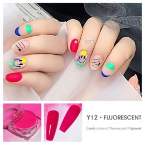 Bojun Y12 Fluorescent Powder