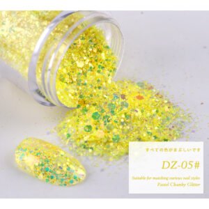 Bojun DZ05 Iridescent Glitter