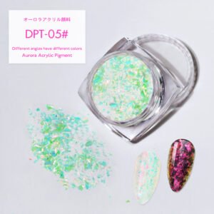 Bojun DPT05 Aurora Acrylic Iridescent  Flakes