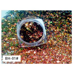 Bojun BH-01 Chameleon Color Shift Chunky Glitter Flakes
