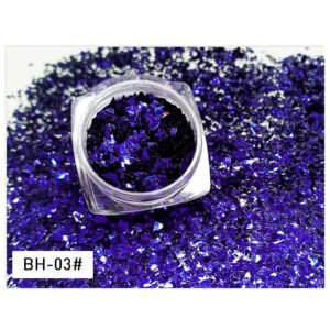 Bojun BH-03 Chameleon Color Shift Chunky Glitter Flakes