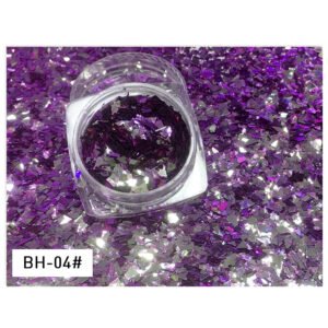 Bojun BH-04 Chameleon Color Shift Chunky Glitter Flakes