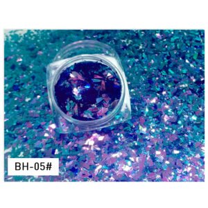 Bojun BH-05 Chameleon Color Shift Chunky Glitter Flakes