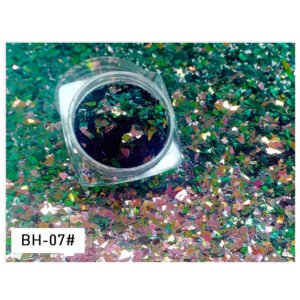 Bojun BH-07 Chameleon Color Shift Chunky Glitter Flakes