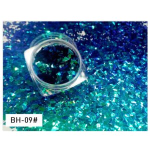 Bojun BH-09 Chameleon Color Shift Chunky Glitter Flakes
